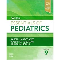 Buy NELSON ESSENTIALS OF PEDIATRICS WITH ACCESS CODE 9ED (PB 2023